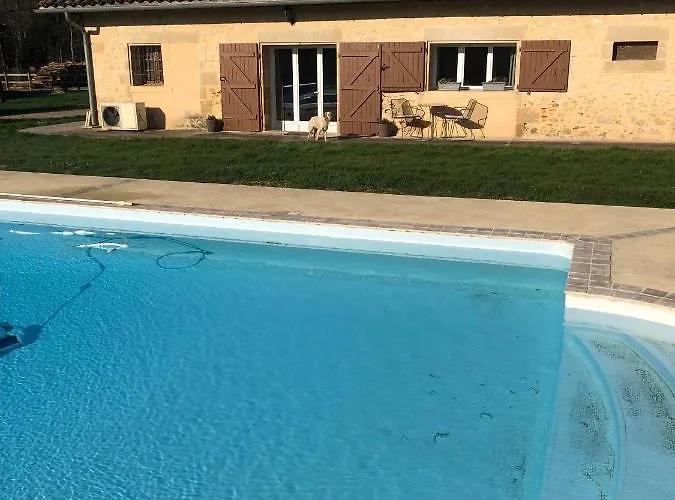 Les Vieille Tuiles Apartment Cudos photo