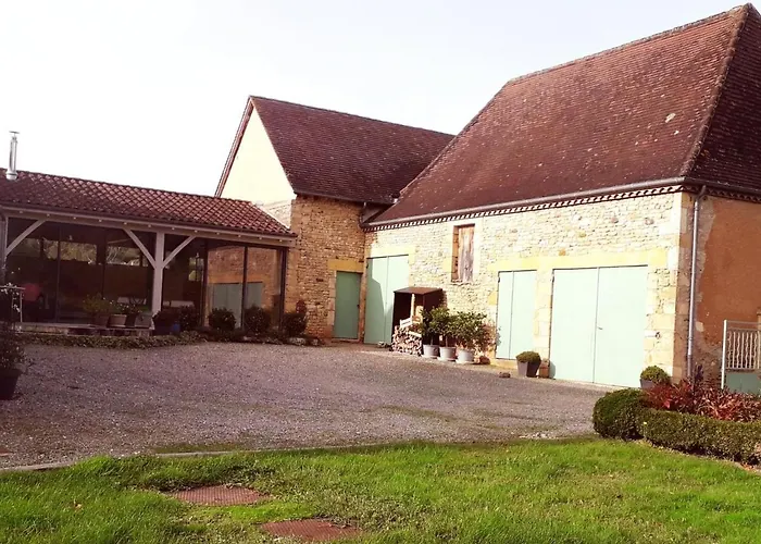 הוילה Maison Climatisee Avec Piscine Privee, Wifi, Parking Et Jardin Proche De Limeuil - Fr-1-616-137 תמונה