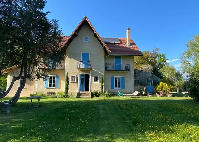 Le Baccara Lodge Arengosse photo
