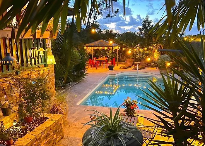 Villa Merkel - 27 Pers - 11 Chambr - 10 Wc - Piscine Anglet photo