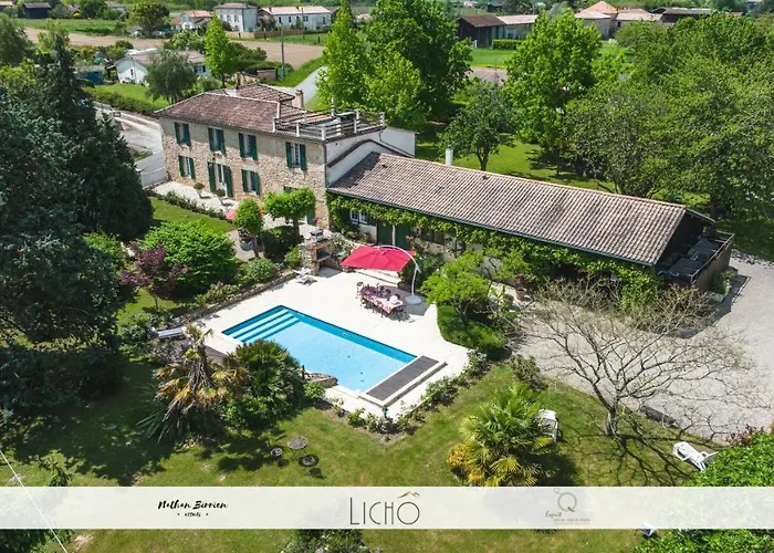 Le Clos Des Noaillettes Puybarban 사진