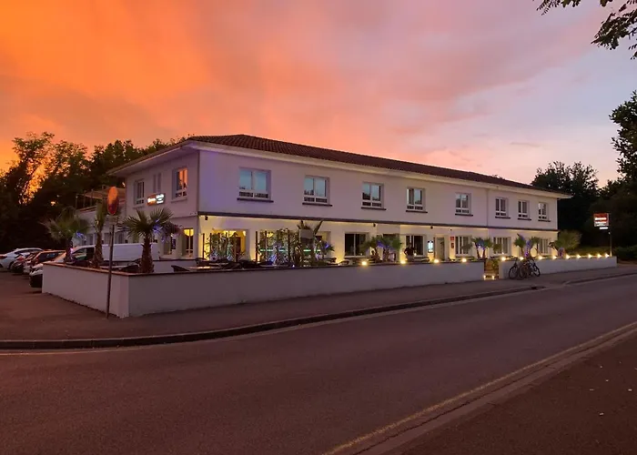 The Originals Boutique, Hotel Lakeside, Biscarrosse , Lac Parentis-en-Born photo