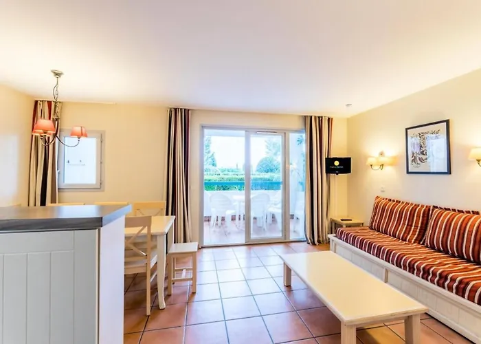 Residence Les Terrasses D'Arcangues - Maeva Home - Appartement 2 Pieces 7 P 22 תמונה