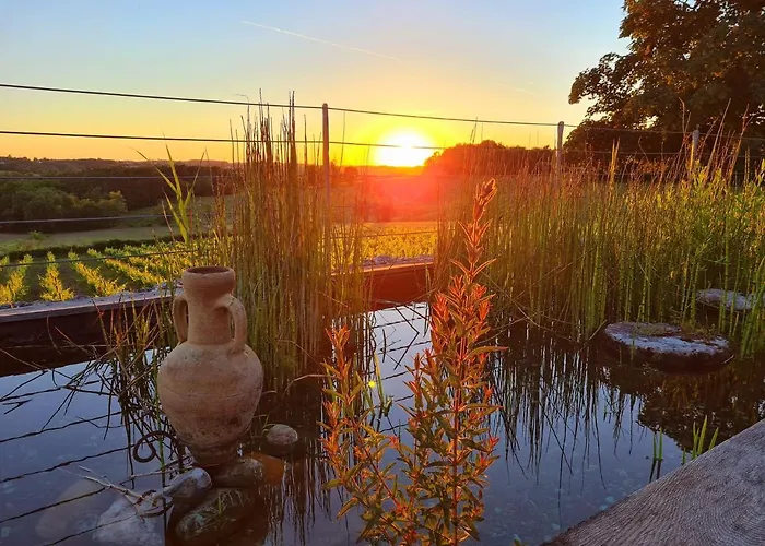 הוילה Pomport La Gironie תמונה