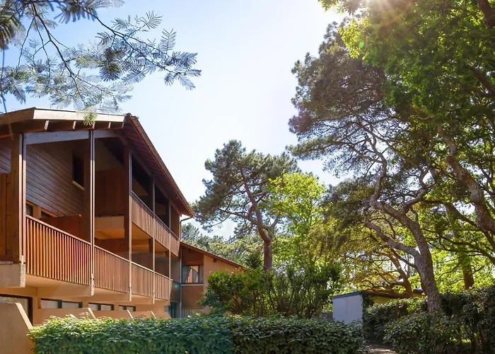 Residence Hoteliere Les Acanthes Soorts-Hossegor photo