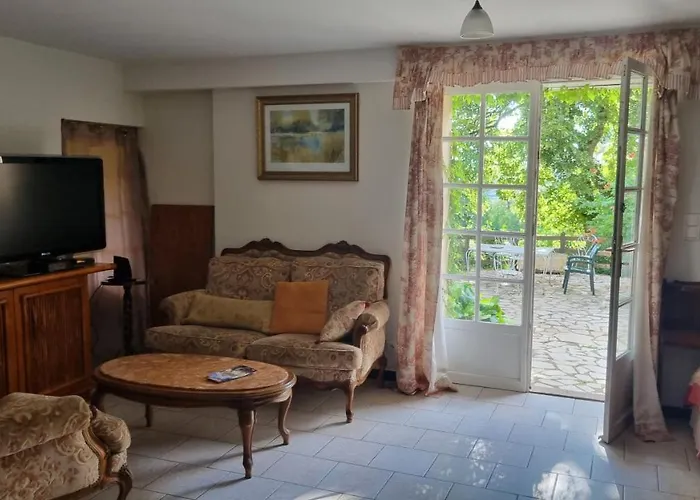 Chambre Romantique Domme photo