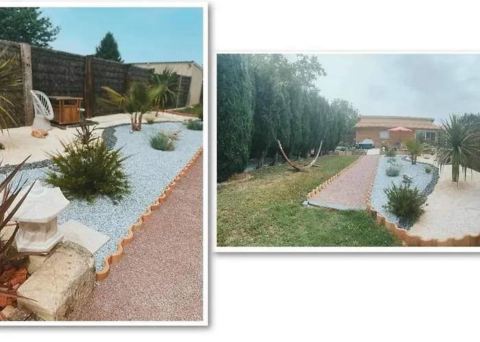 Gite Au Coeur Des Vignobles Saint Emilion A 20 Mn Classe 3 Etoiles Daignac képek