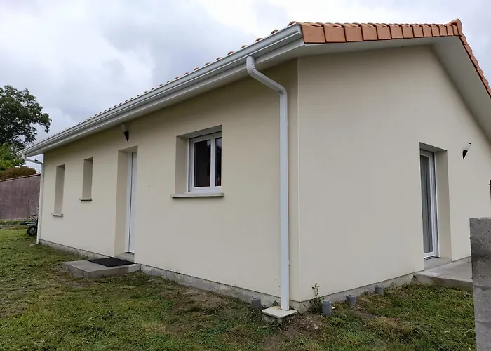 Maison Aureilhan Mimizan Landes photo
