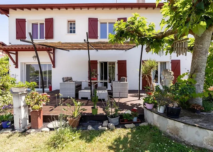 Saint-Palais Dorlanneヴィラの写真