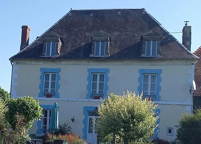 Maison Du Cheval Chalais  photo
