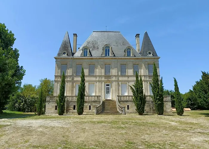 Chateau Listrac Villa foto