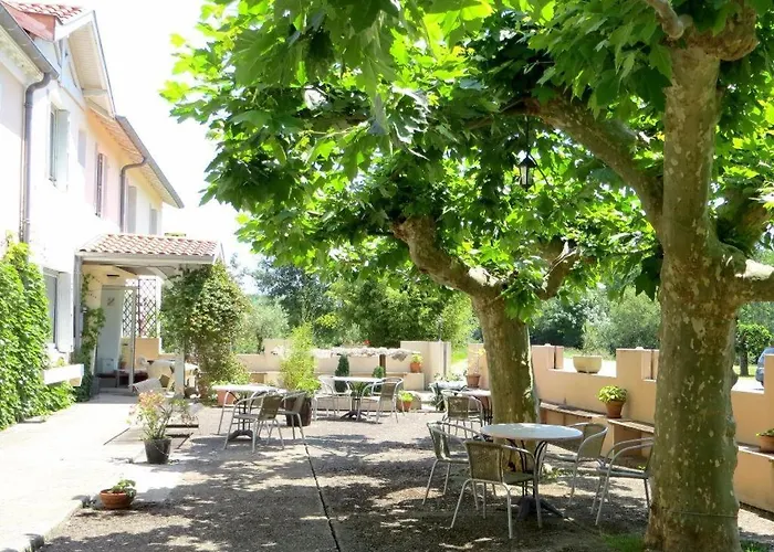 Logis Hotel Le Clos Pite Prechacq-les-Bains photo