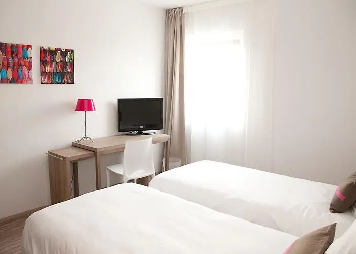 Teneo Apparthotel Bordeaux Merignac - Aeroportの写真