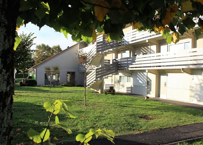 Brit hôtel confort Ampaline Périgueux est Boulazac Isle Manoire foto