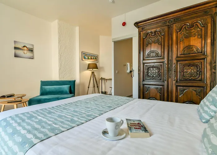 Logis Hostellerie Du Neez Gan fotoğrafı