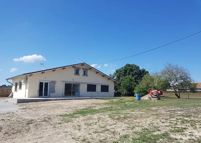 Gite Paisible Renove Hagetmau fotorgafie