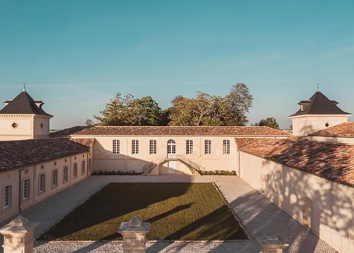 Chateau Laffitte Carcasset Saint-Estephe  photo