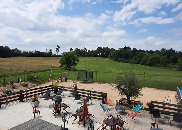 Bien Etre Simple Hotel Villajou foto