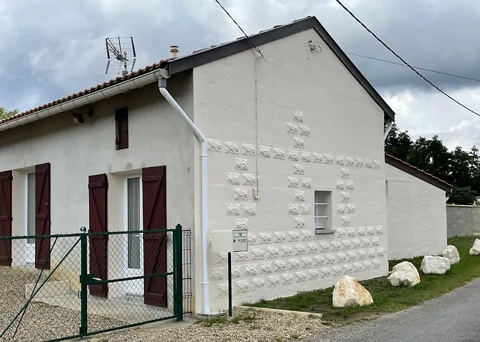 Gite Le Petit Quartier Bersonの写真