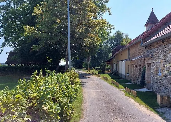 Combe Belle Villa Vézac fotoğrafı