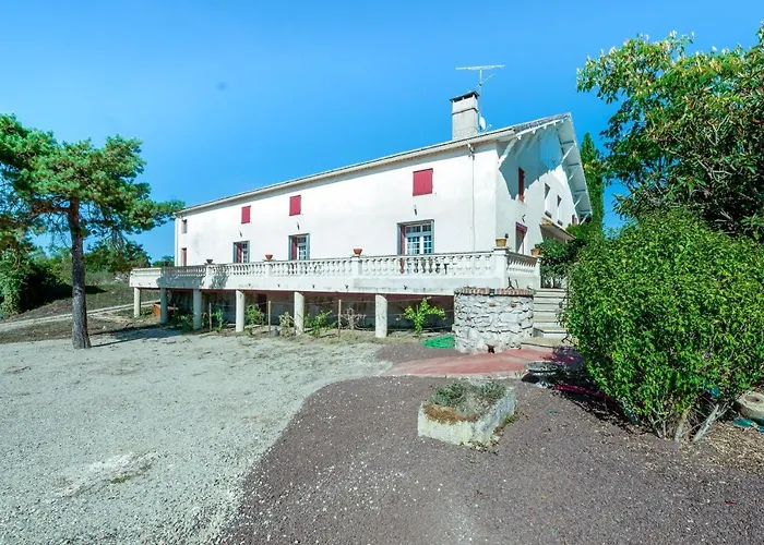 Villa Chez Annie et William Montpouillan Foto