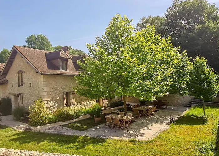 Domaine De Labrousse, Maison D'Hotes En Perigord Agonac fotorgafie