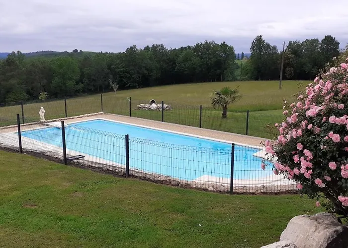Gite Au Paradis Meyrals photo