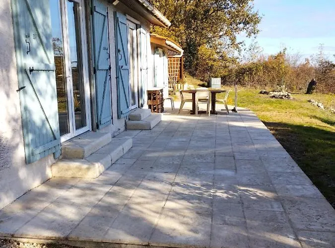 Montaut  La Coste Blanqueヴィラの写真