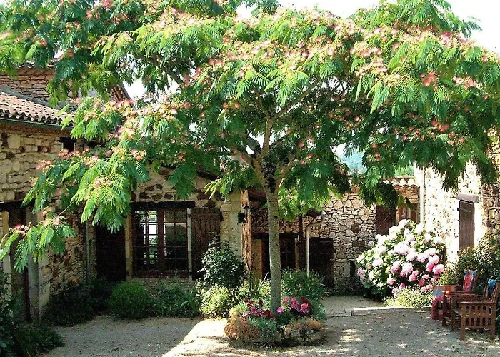 Gite Lafurette Villa Cuzorn képek