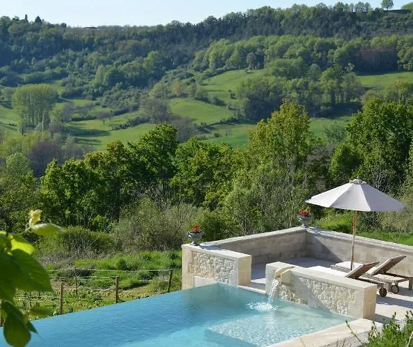 Coubjours Le Haut Repaire תמונה