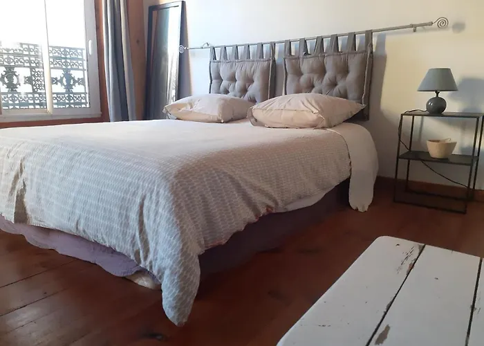 Chambre Chez Annick Samadet photo