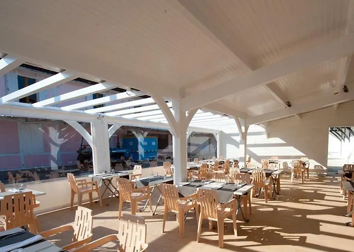 Le Fin Bistrot Hotel Lit-et-Mixe photo