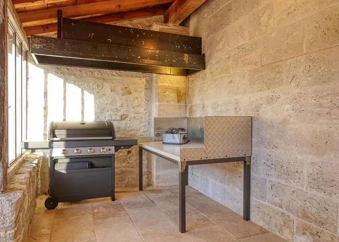 Gite De La Tourmaline Magnifique Maison En Pierre Villa Moncaut képek