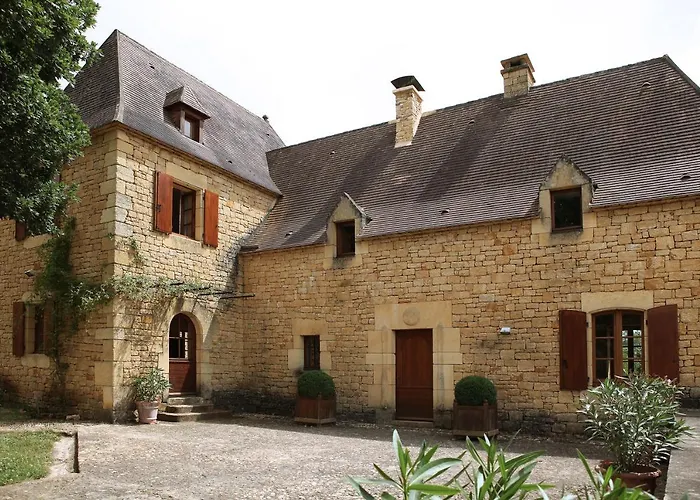 Chambre D'Hotes La Rossillonie Beynac-et-Cazenac photo