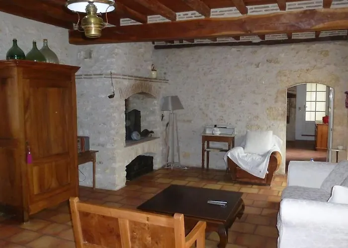 foto di Gite Chez M.Jo Villa Laroque-Timbaut