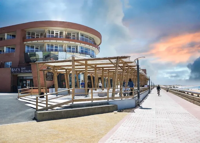 Baya Hotel Capbreton photo