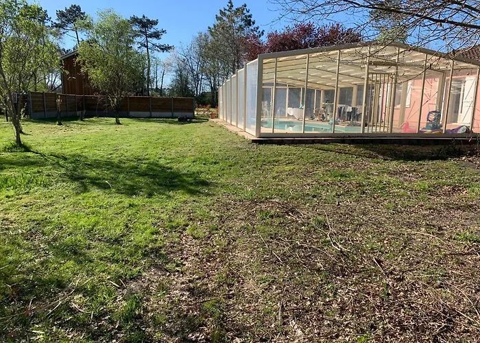 Lapeyre Villa Lignan-de-Bazas photo
