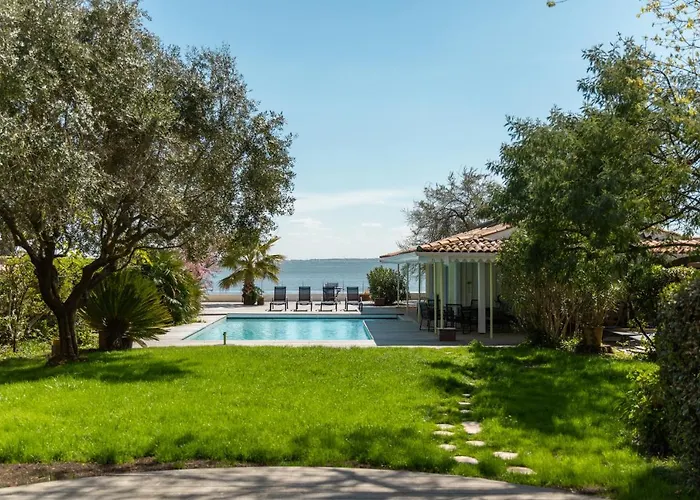 Villa Les Delices Lège-Cap-Ferret zdjęcie