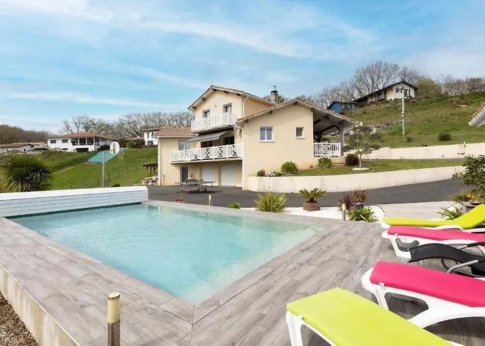 Holiday Home Lesgau By Interhome Saint-Martin-de-Seignanx photo