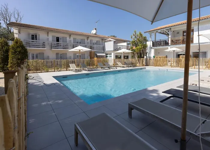 La Fregate Hotel Lege-Cap-Ferret photo