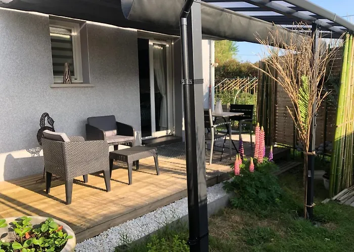 Capbreton Hossegor Chambre Climatisee Espace Prive Bénesse-Maremne képek