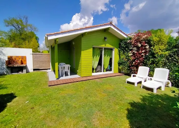 Gite 2 Pers Avec Jardin Entre Bordeaux & Lacanau Ocean (Adults Only)照片