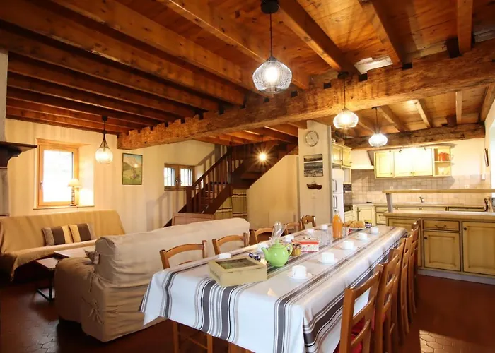 Chez Escarain Villa Arette foto