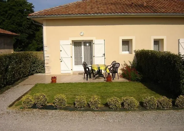 Chez Michel 1 Villa Angoumé foto