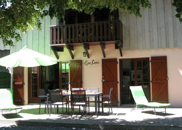 Photo de Villa Lou Cere à Léon