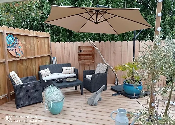 Maison Chaleureuse Esprit Bassin . Ares fotorgafie