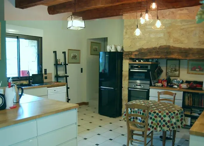 Sublime Maison Avec Piscine En Dordogne Βίλα Clermont-d'Excideuil φωτογραφία