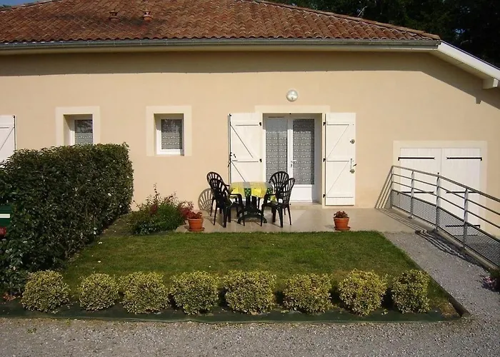 Chez Michel 2 Villa Angoumé foto