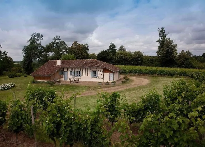 Lascannes Villa Mauvezin-d'Armagnac foto