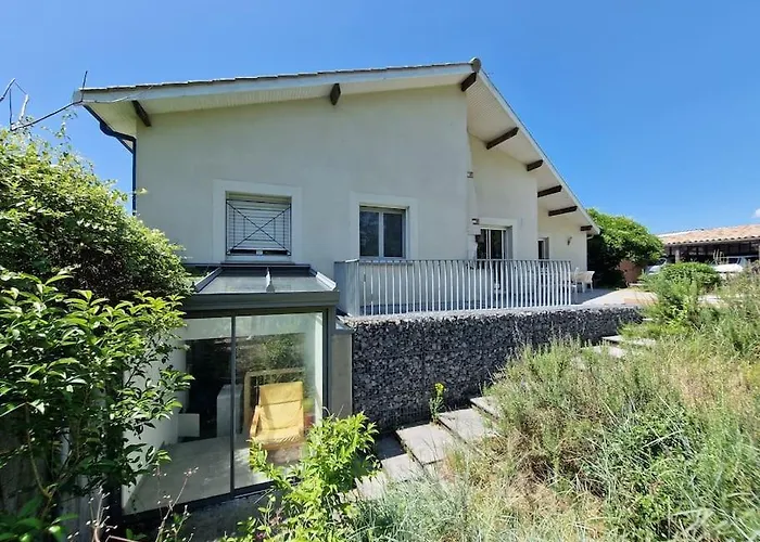 Villa Ayguemorte foto